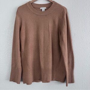 Design History Pullover Knit Sweater Size XL